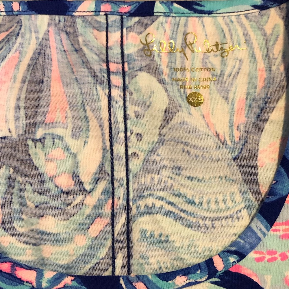 LAST CHANCE Lilly Pulitzer dress - Picture 4 of 7
